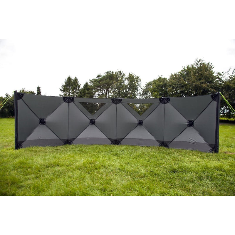 Outdoor Revolution Pronto Tensile Pro 4 - Window Windbreak (500cm x 125cm)