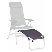 Isabella Footrest Light Grey for Thor Loke Odin and Beach Chair | camping chair
