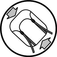 Outwell Campion Forest Green Forest Green Single Sleeping Bag Outwell - UK Camping And Leisure