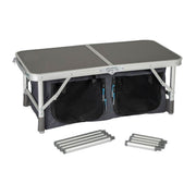Bo-Camp Table with Storage Otter Bo-Camp - UK Camping And Leisure