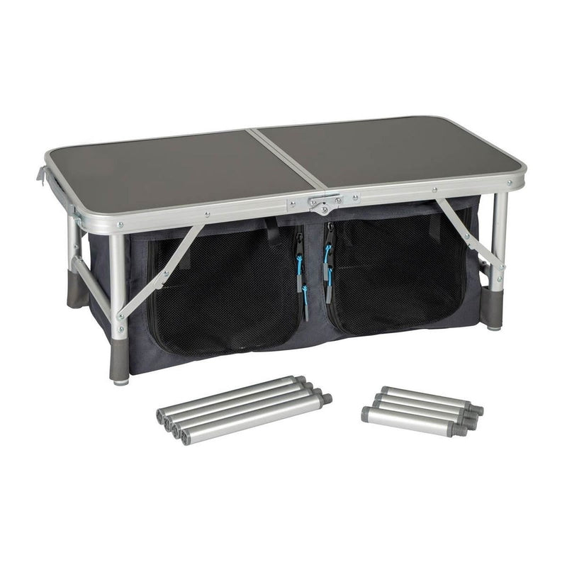 Bo-Camp Table with Storage Otter Bo-Camp - UK Camping And Leisure