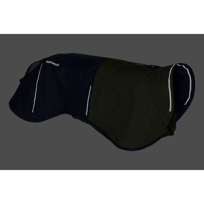 Ruffwear Sun Shower Dog Raincoat in Midnight Blue (X Small) Ruffwear - UK Camping And Leisure