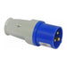 Mains Site Plug for Caravans & Motorhomes | Easy to Use and Durable Nova - UK Camping And Leisure