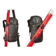 Thule Stir Alpine 40L hiking rucksack obsidian grey Hiking backpack Thule - UK Camping And Leisure
