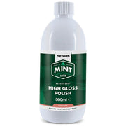 Oxford Mint Narrowboat High Gloss Polish (500ml) for a Shiny Finish Oxford - UK Camping And Leisure
