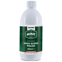Oxford Mint Narrowboat High Gloss Polish (500ml) for a Shiny Finish