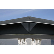 Isabella Magnum Etna Awning with CarbonX Frame | poled, breathable, lightweight, porch