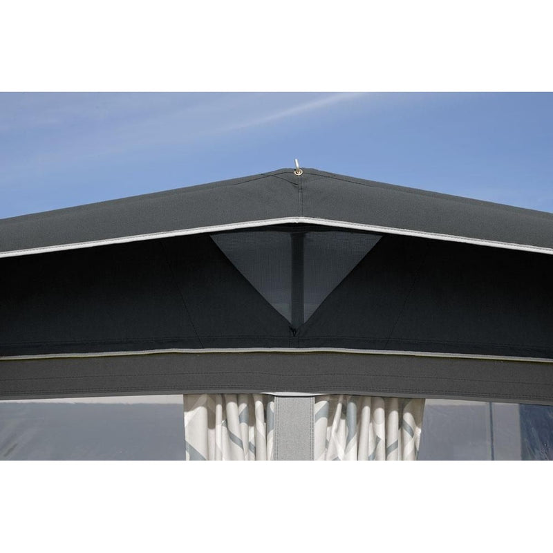 Isabella Magnum Etna Awning with CarbonX Frame | poled, breathable, lightweight, porch