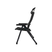 Crespo Chair AP/438 Air Select Compact Grey Crespo - UK Camping And Leisure