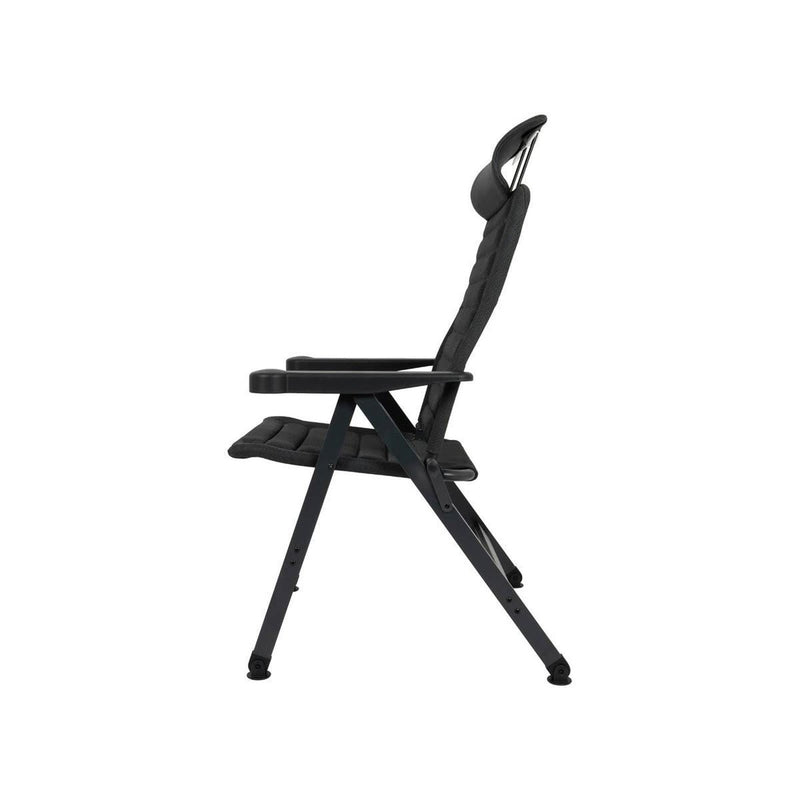 Crespo Chair AP/438 Air Select Compact Grey Crespo - UK Camping And Leisure