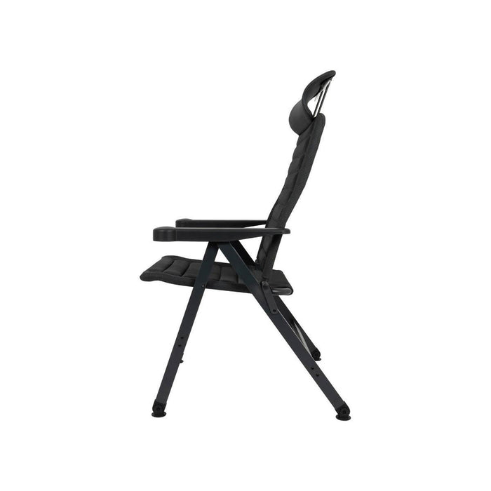 Crespo Chair AP/438 Air Select Compact Grey Crespo - UK Camping And Leisure