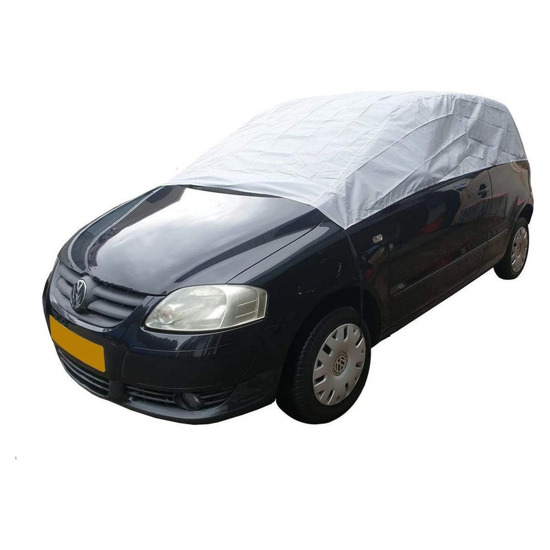 Olpro Small Car Cover - Durable Nylon for Winter Weather