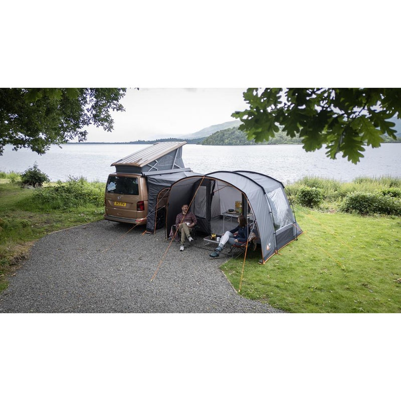 Vango Cove III Low Drive Away Awning Low Smoke - View 19