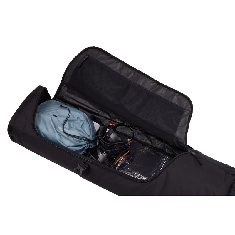 Thule RoundTrip snowboard roller 165 cm black Thule - UK Camping And Leisure