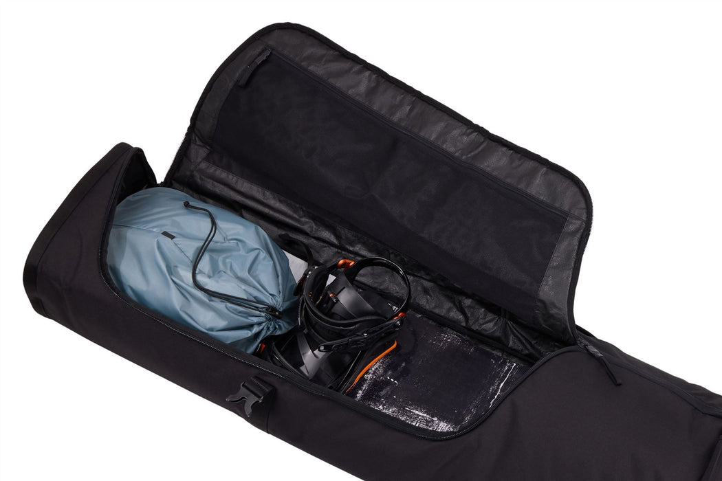 Thule RoundTrip snowboard roller 165 cm black Thule - UK Camping And Leisure