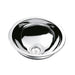 CAN Round Sink 290 x 120mm (No Waste Included) CAN - UK Camping And Leisure