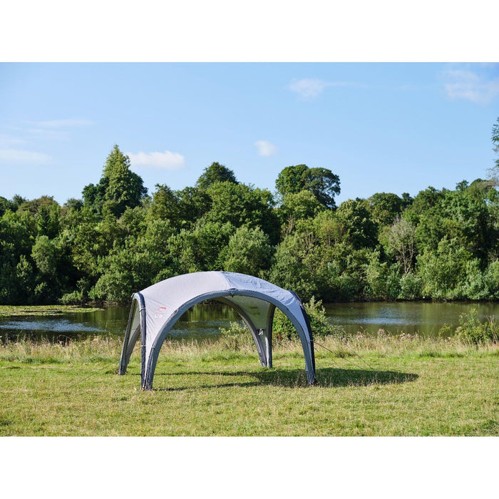 Coleman Event Shelter Air Large SPF50 Inflatable Gazebo Coleman - UK Camping And Leisure