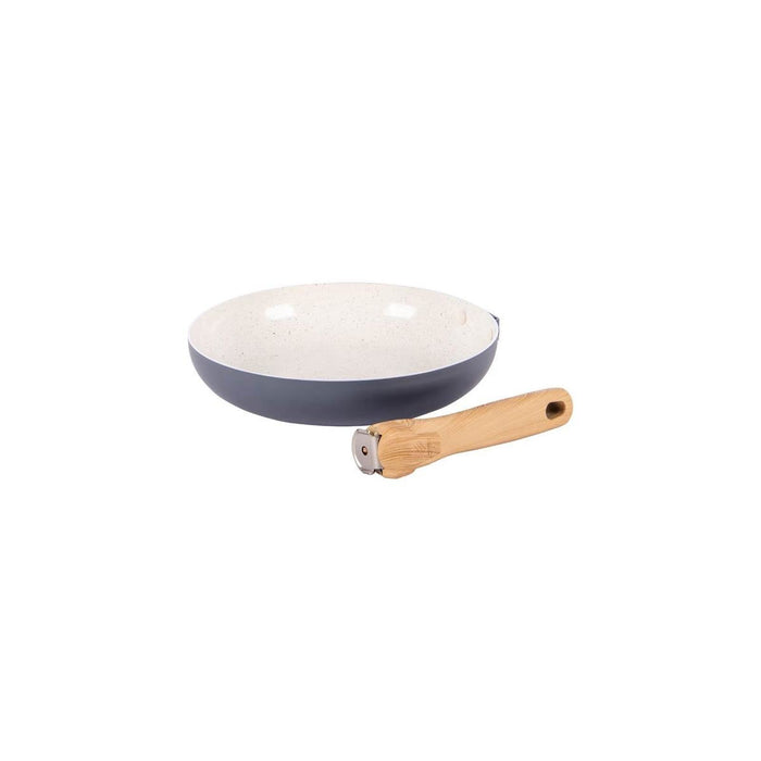 Bo-Camp Urban Collection Frying Pan Quayside Induction Dia 24cm Bo-Camp - UK Camping And Leisure