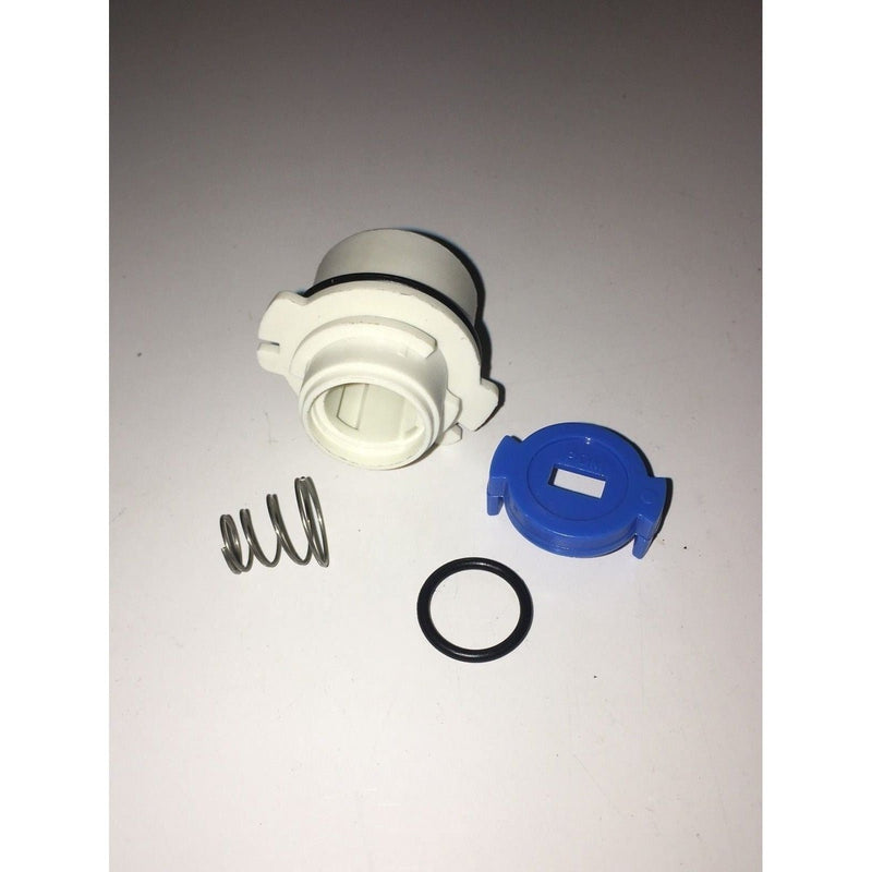 Thetford Service Door 3, 4, 5, 6 and 7 Zadi Lock housing white 2660780 Thetford - UK Camping And Leisure