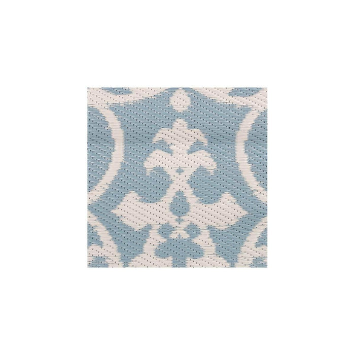 Bo-Camp Pastel Collection Chill Mat Lavardin Beach Blue Bo-Camp - UK Camping And Leisure