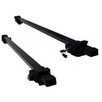 SUM-001  / SWRB3 Roof Bar Black Open Rail
