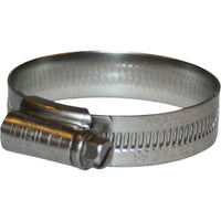 Jubilee Hose Clip 35-50mm Zinc Plated Mild Steel Size 2AMS - for all your hose n