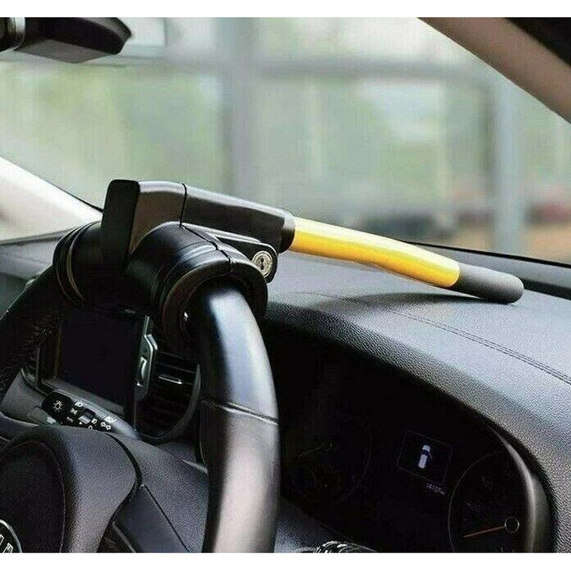 Maypole Steering Wheel Lock Heavy Duty MP9045 Car Van Dashboard Anti Theft - View 3