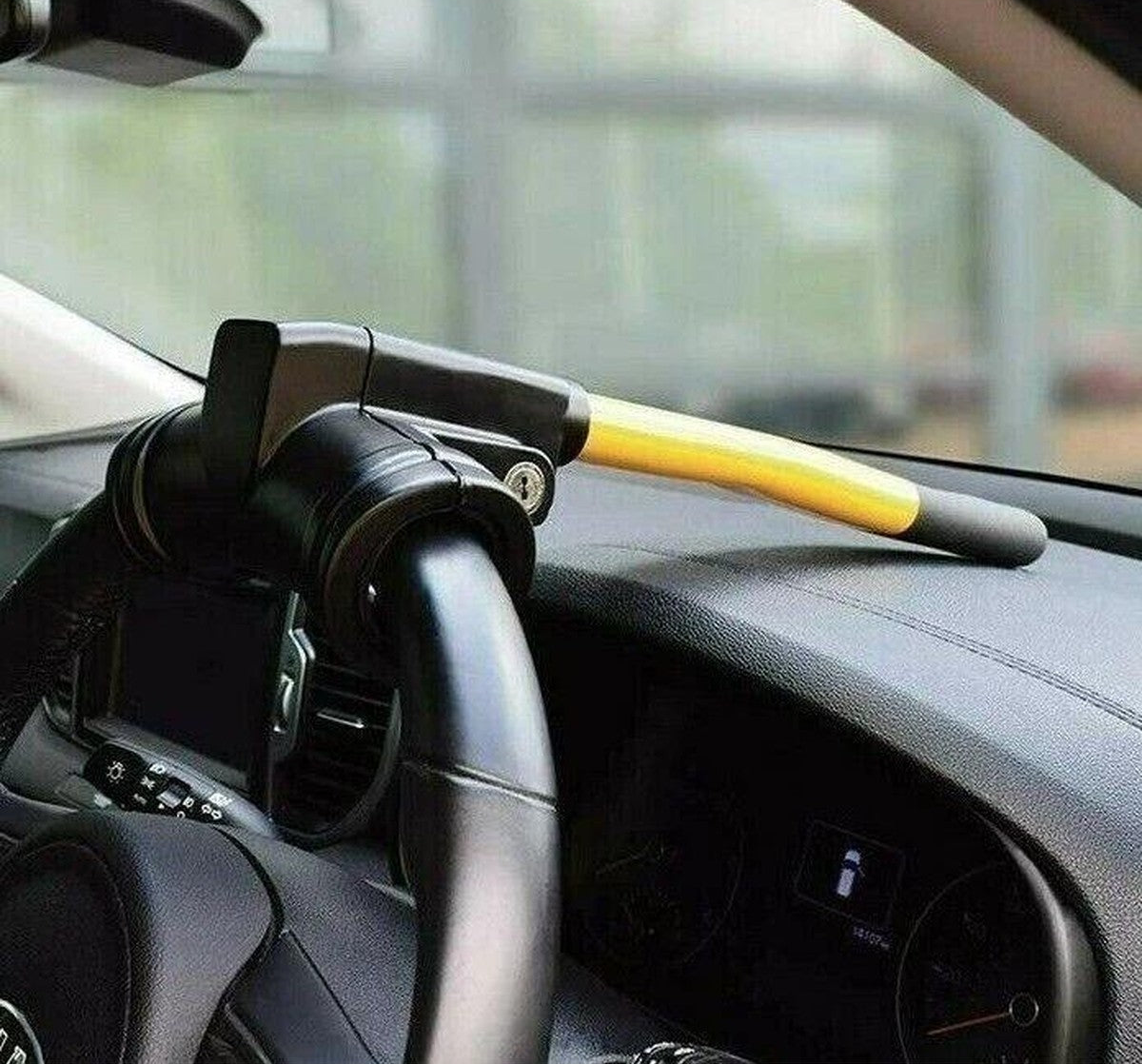 Steering Wheel Locks