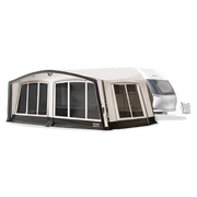 Westfield Pluto XL 2.0 Caravan Air Full Awning | air frame, waterproof, annex, touring caravan
