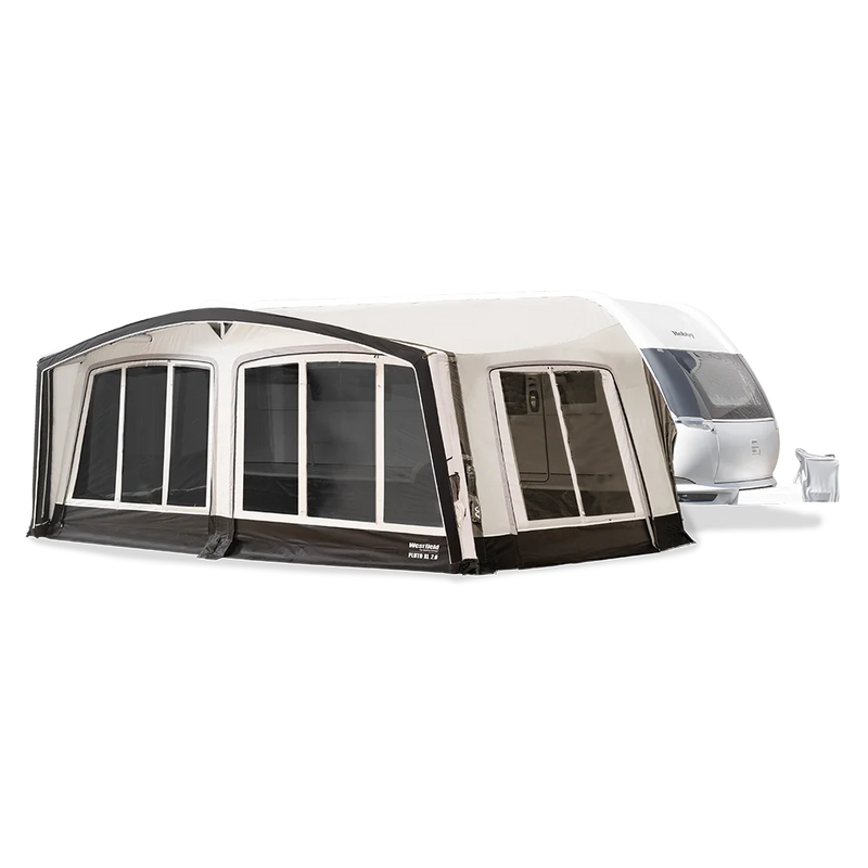 Westfield Pluto XL 2.0 Caravan Air Full Awning | air frame, waterproof, annex, touring caravan