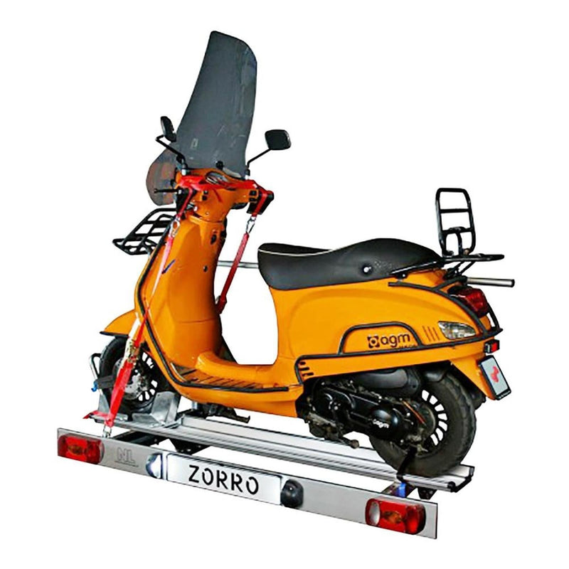 Memo Zorro Scooter Rack Memo Europe - UK Camping And Leisure