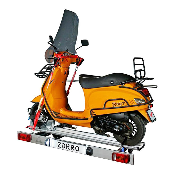 Memo Zorro Scooter Rack Memo Europe - UK Camping And Leisure
