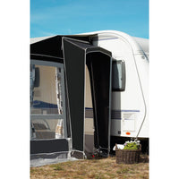 Door Canopy Universal 360/420 Coal
