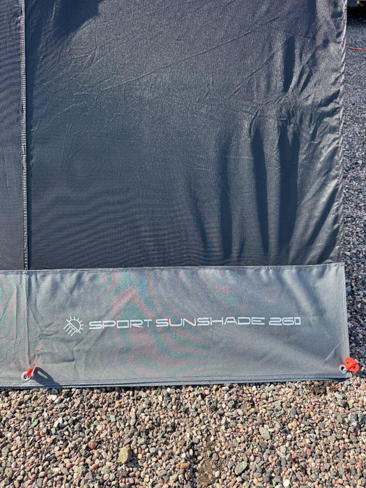 Outdoor Revolution Sunshade 260 Caravan Canopy Shade