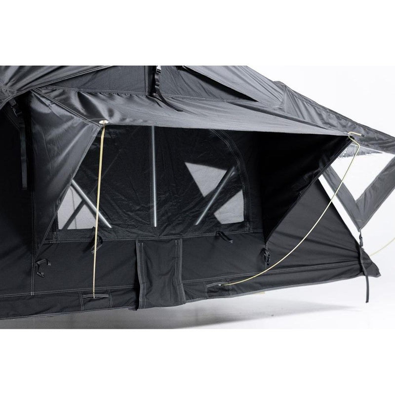 TentBox Lite (Black Edition)  2-3 Person Roof Tent TENTBOX - UK Camping And Leisure