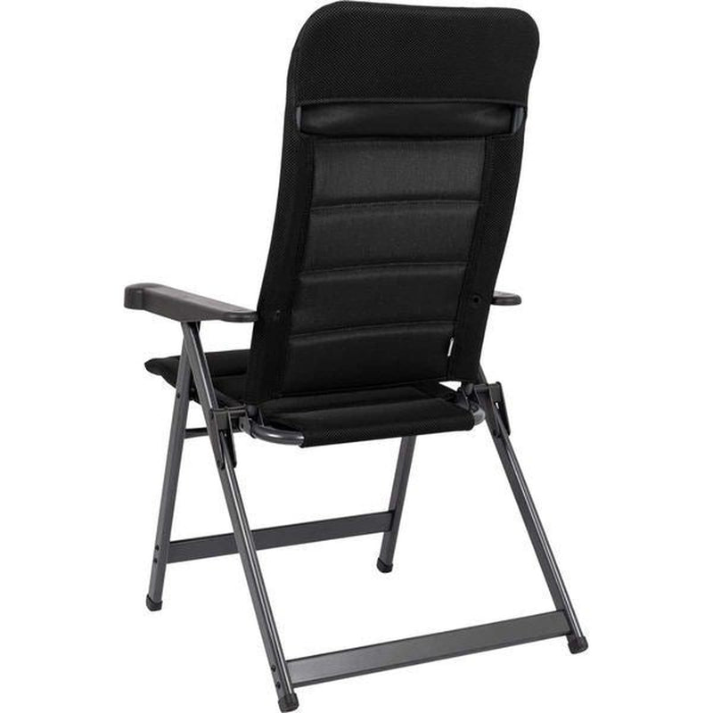 Crespo Chair AP/237 Air Deluxe in Black (2025 Model) - View 8