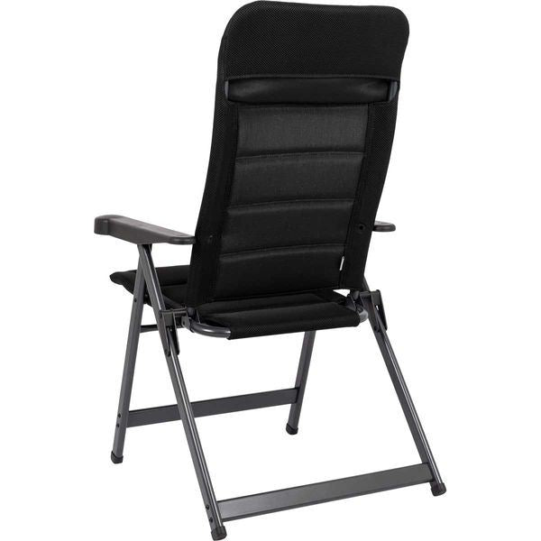 Crespo Chair AP/237 Air Deluxe in Black (2025 Model)
