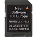 Xzent Microsdhv Card Fits X-F220 & X-422 Incl M/Home S/Ware X-MAP22FEU-MH Xzent - UK Camping And Leisure