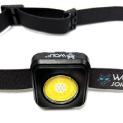 Wolf Outdoors VEX-320 Powerbeam LED Head Torch Rechargeable - View 2