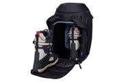 Thule RoundTrip snowboard and ski boot backpack 60L Black Thule - UK Camping And Leisure