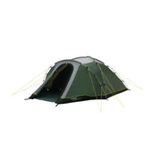 Outwell Cloud 4 Person Two Room Dome Tent 4 Berth inc  Sealed Grounsheet - View 7
