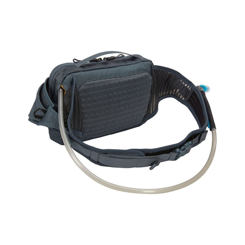 Thule Rail hip pack 4L dark slate grey Hydration Pack Thule - UK Camping And Leisure