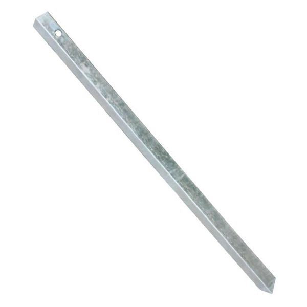 AG Angle Iron Anchor Stake Galvanised 5mm