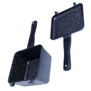 RidgeMonkey Connect Deep Pan & Griddle Granite Edition RidgeMonkey - UK Camping And Leisure