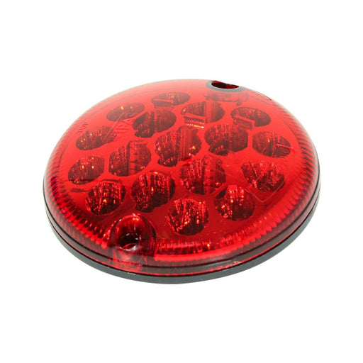 Nas LED Fog Light 95mm Enhance Visibility on Foggy Days with LED Fog Lights Nas - UK Camping And Leisure