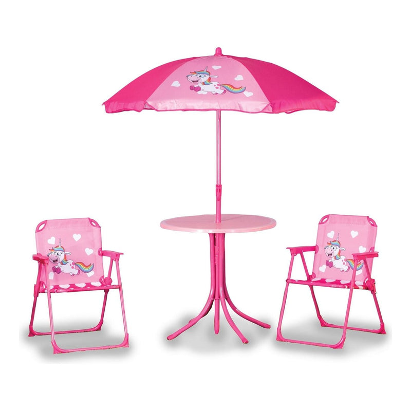 Childrens unicorn garden set SP2024 Quest - UK Camping And Leisure