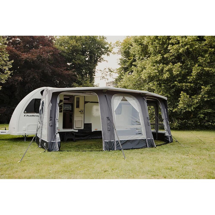 Vango Tuscany Air 500 Elements ProShield Caravan Awning Vango - UK Camping And Leisure