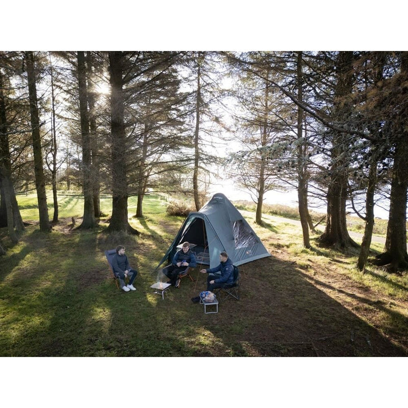 Vango Teepee Air 400 Deep Blue Tent 4 Berth - View 11