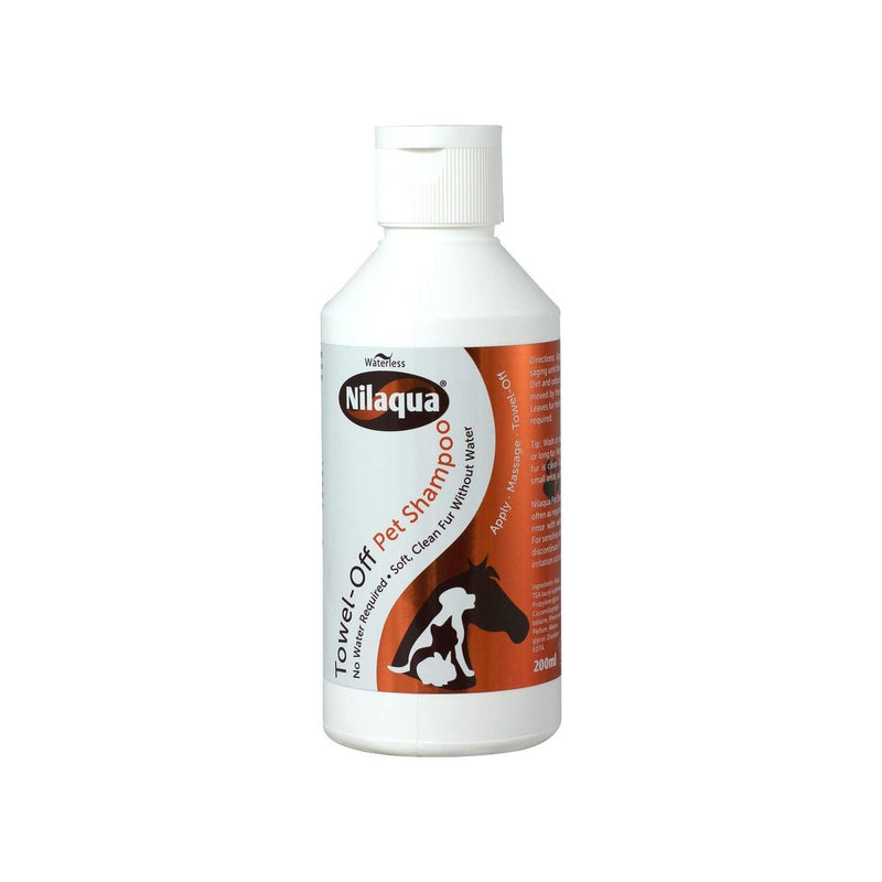 Mulberry Pet Shampoo 200Ml TOPS200 Nilaqua - UK Camping And Leisure