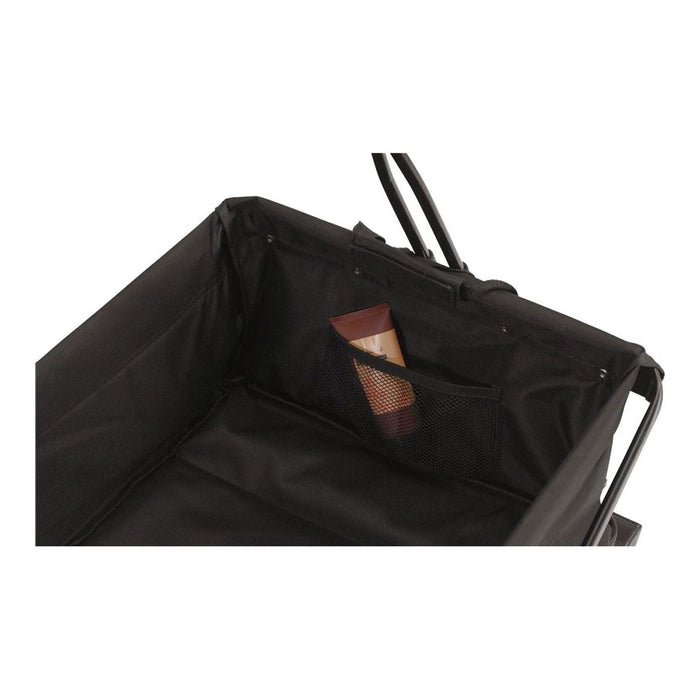 Make transportation easy with Outwell Hamoa Transporter Folding Trolley